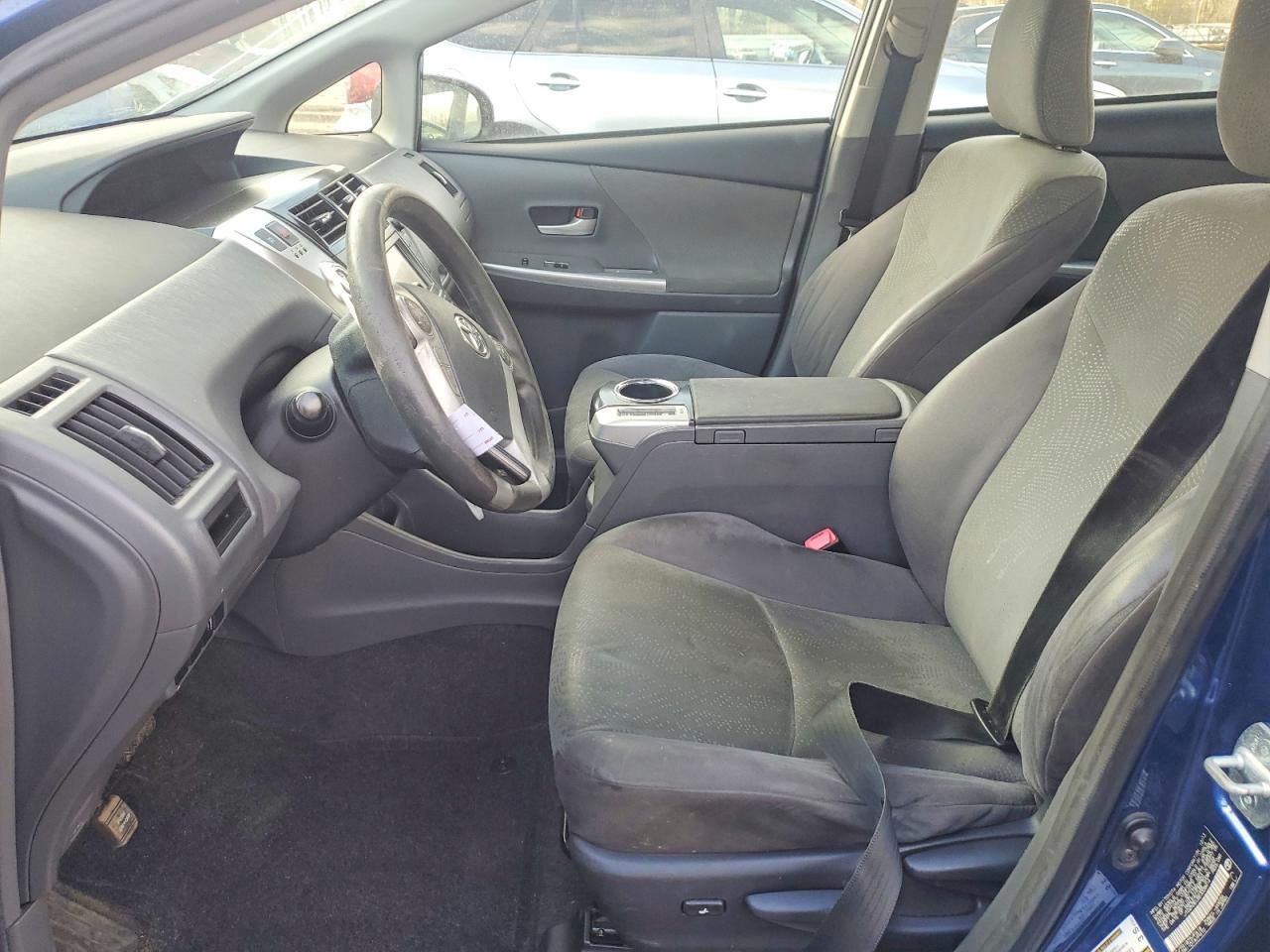 2014 TOYOTA PRIUS V