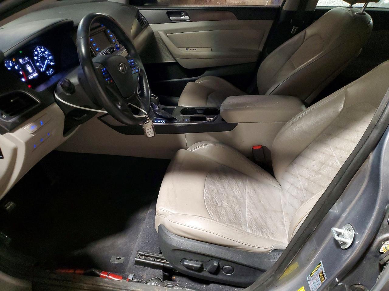 2015 HYUNDAI SONATA