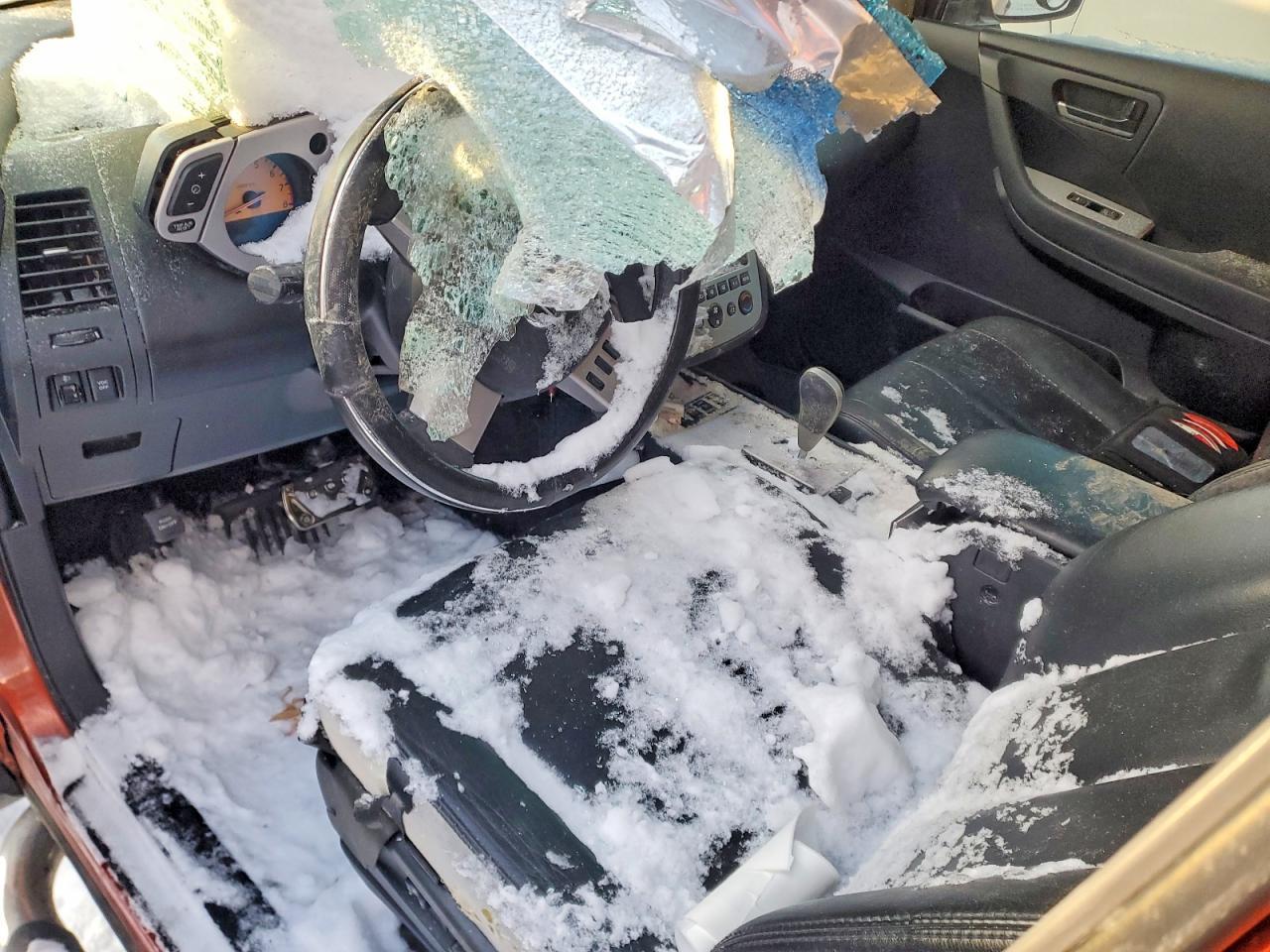2004 NISSAN MURANO