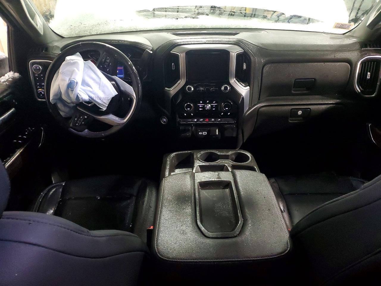 2022 GMC Sierra