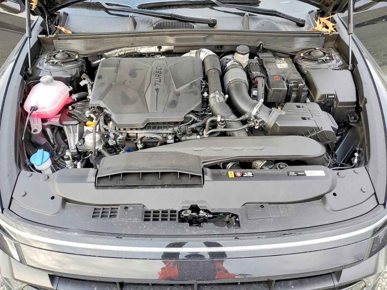 2025 HYUNDAI SONATA