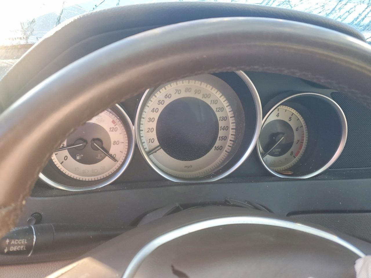 2012 MERCEDES-BENZ C-CLASS