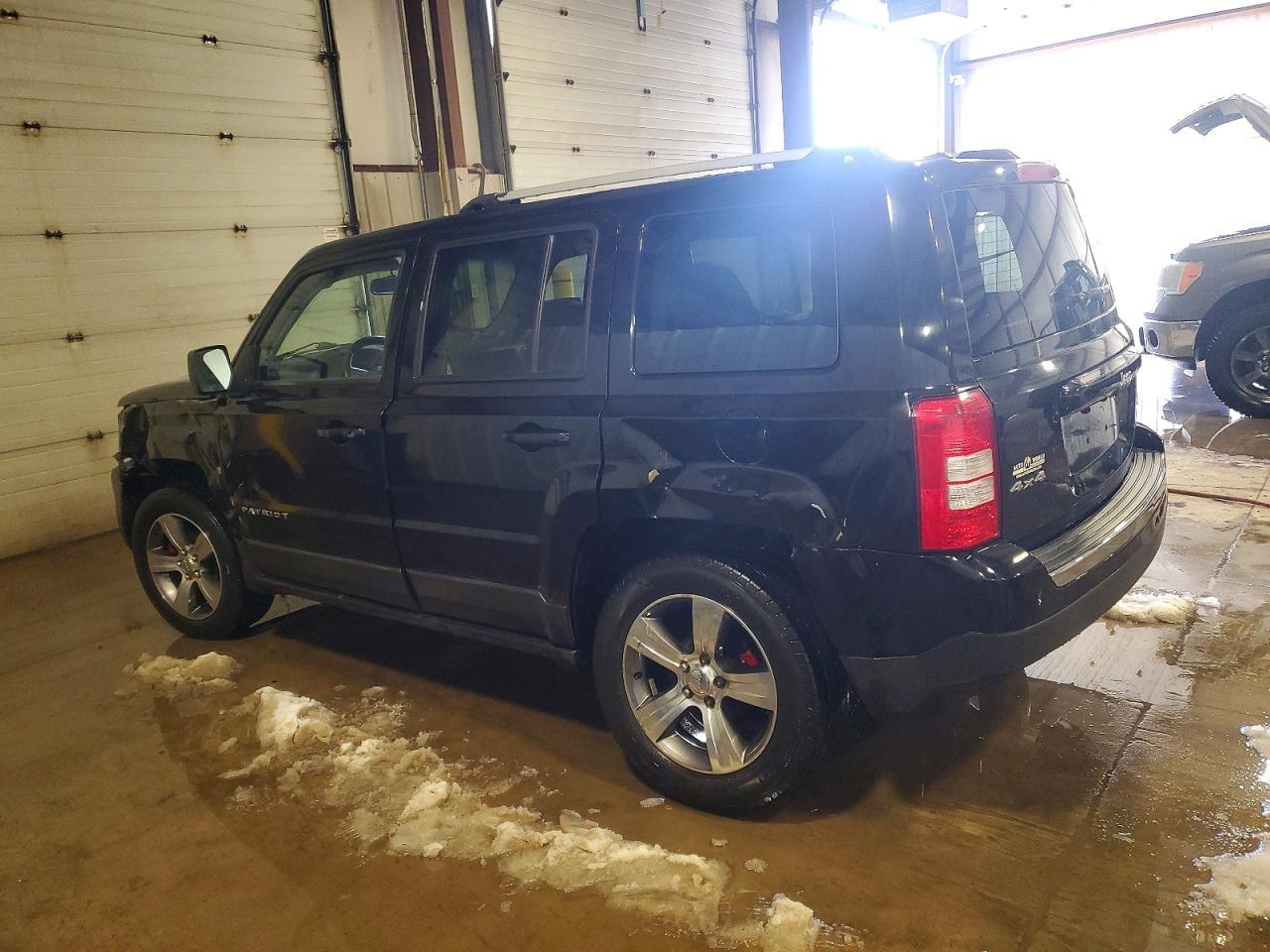 2016 JEEP PATRIOT