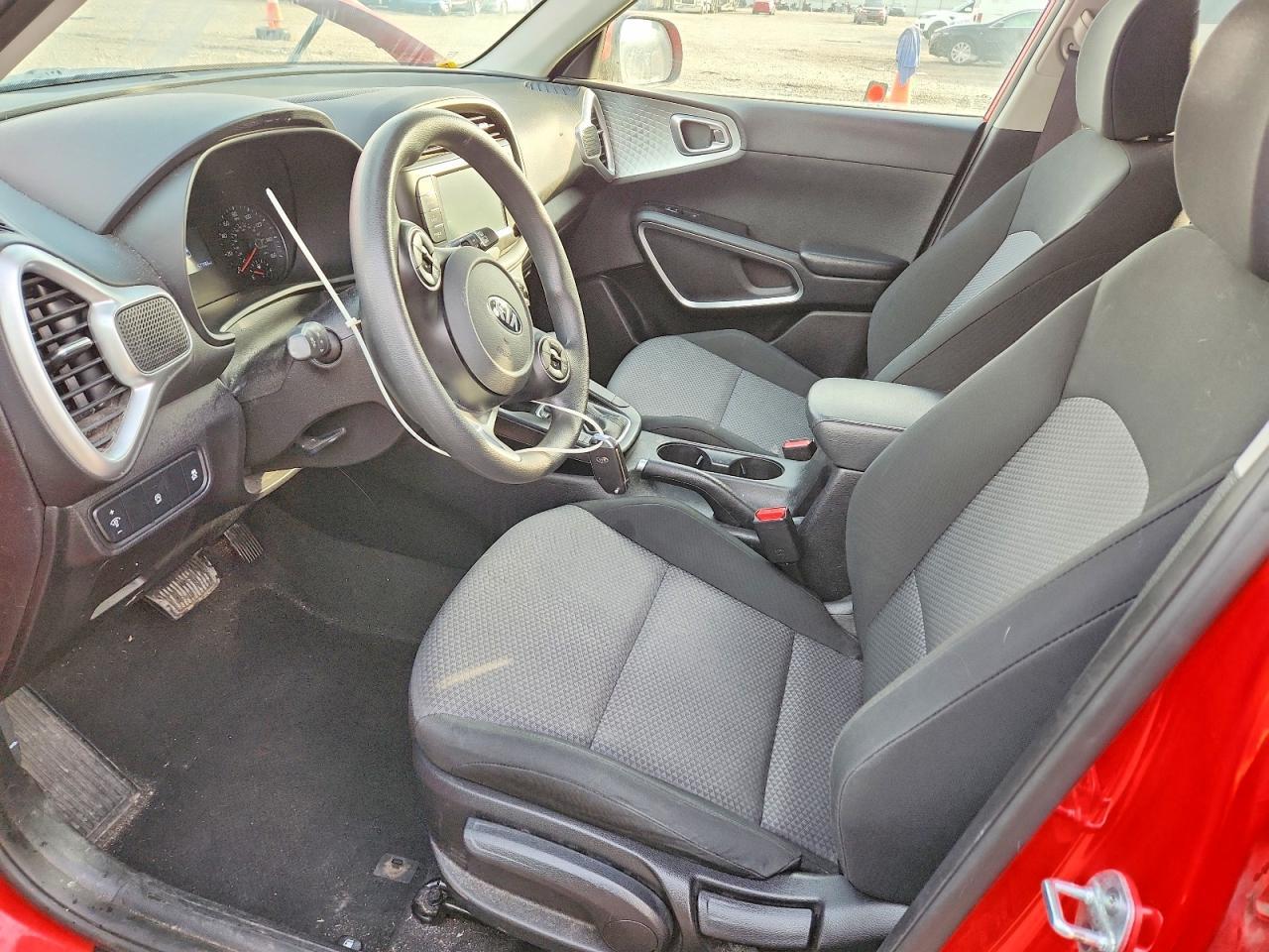 2020 KIA SOUL