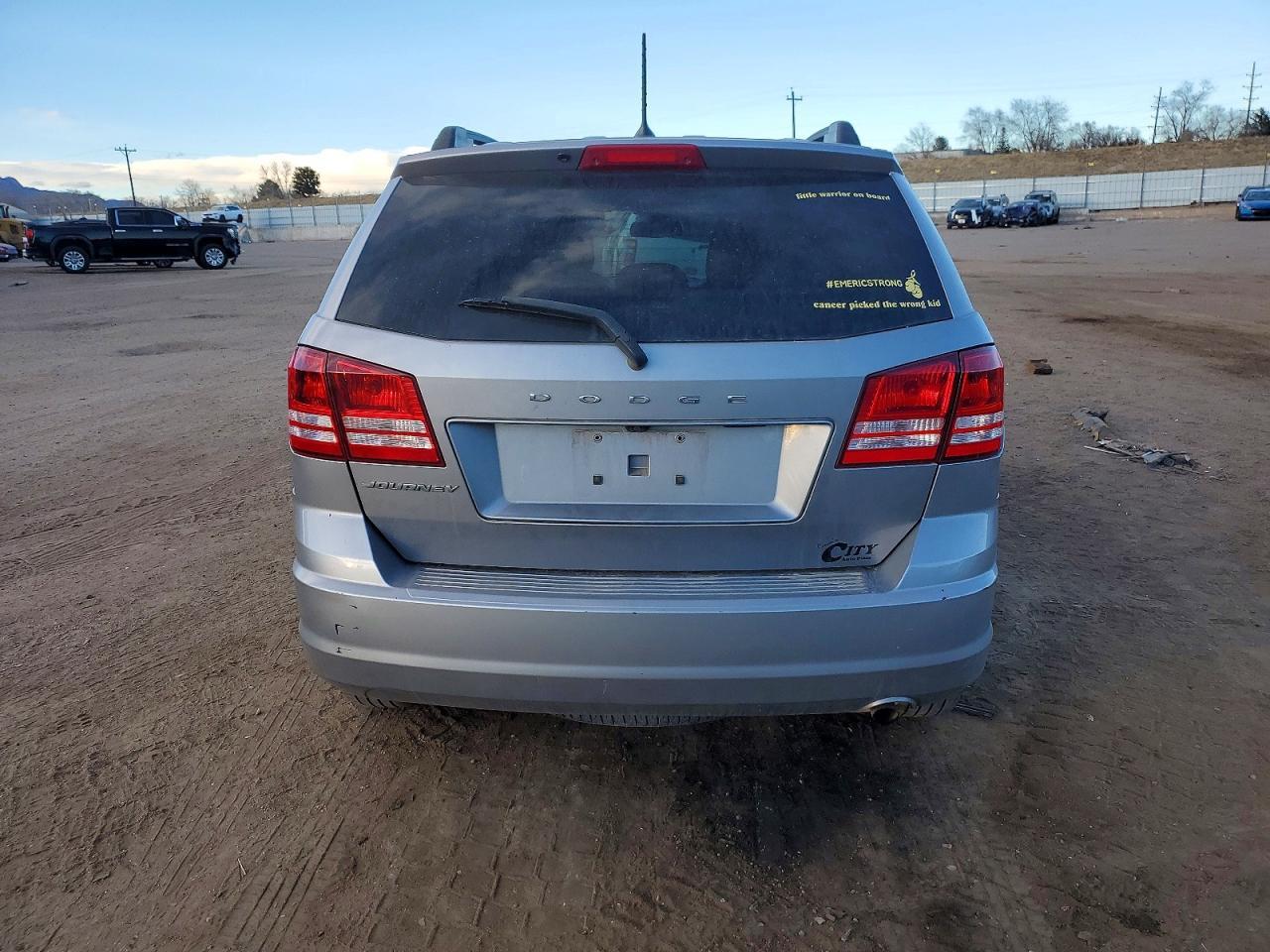 2018 DODGE JOURNEY