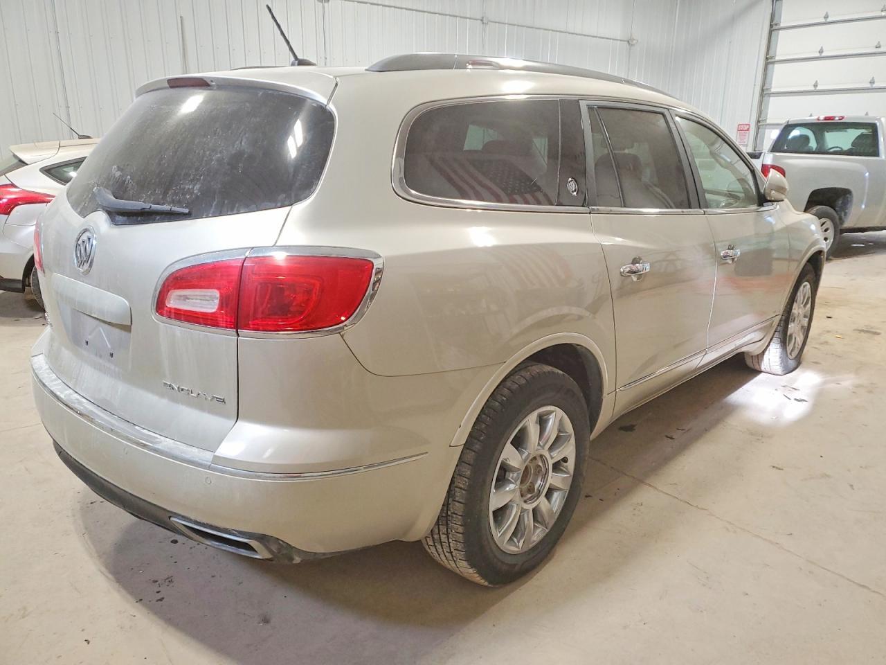2014 BUICK ENCLAVE
