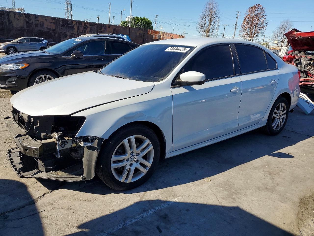 2018 VOLKSWAGEN JETTA