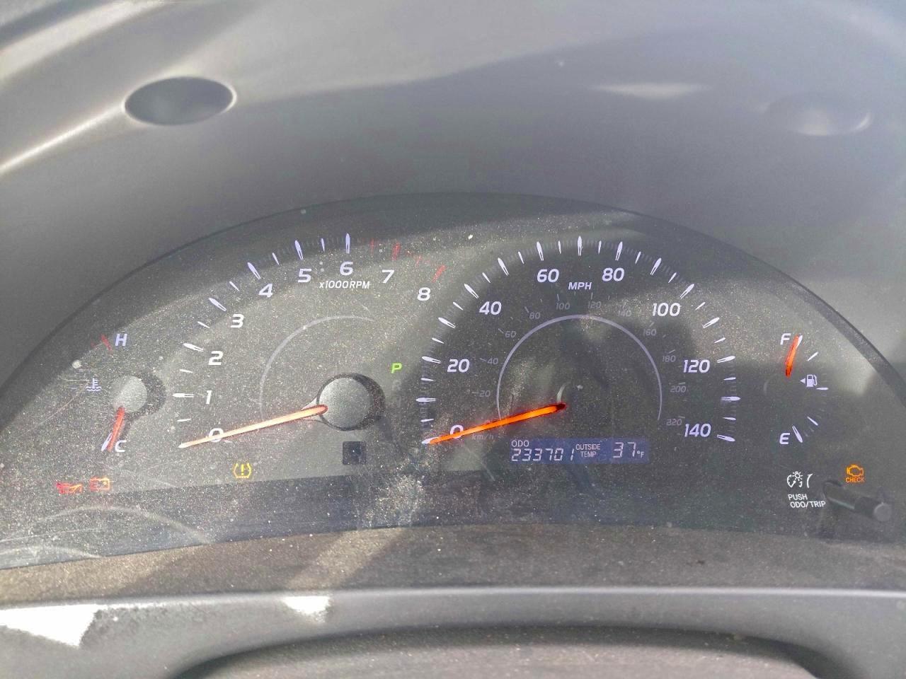 2010 TOYOTA CAMRY
