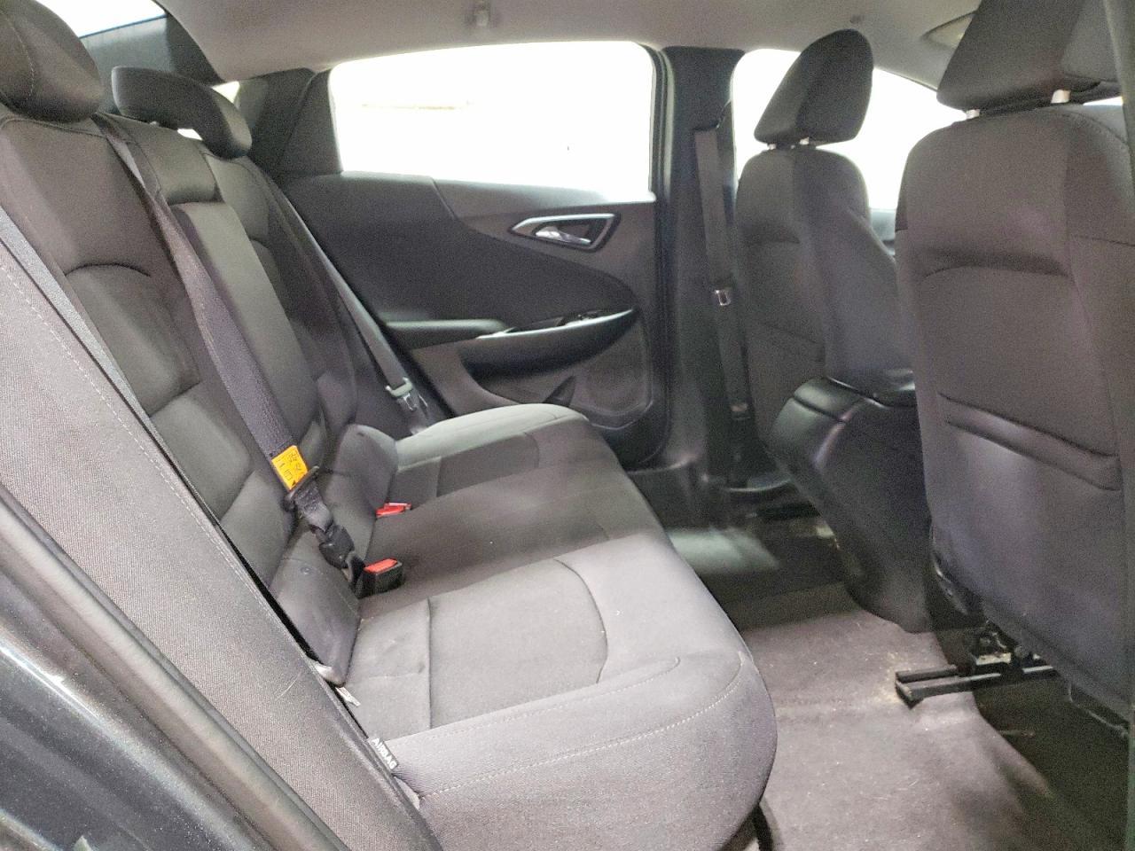 2017 CHEVROLET MALIBU