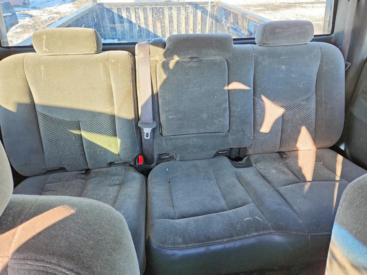 2005 CHEVROLET Silverado 2500