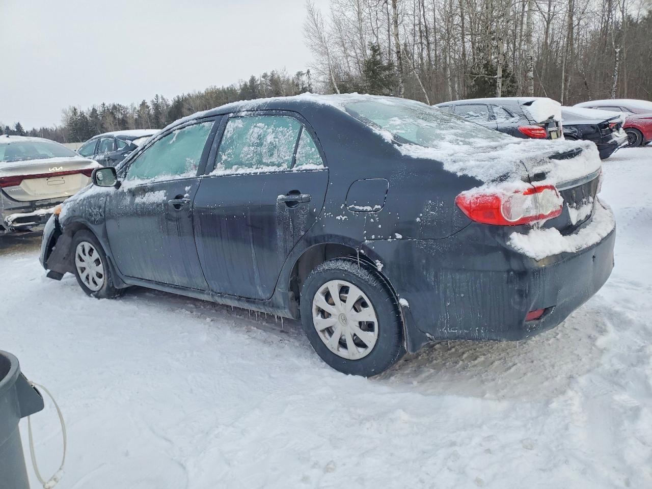 2011 TOYOTA COROLLA