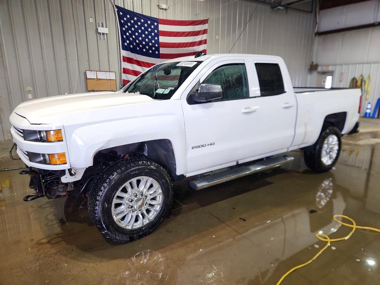 2016 CHEVROLET Silverado 2500
