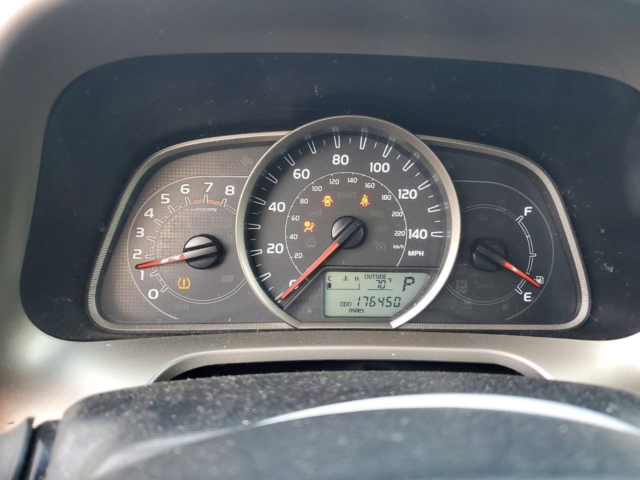 2013 TOYOTA RAV4