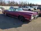 1972 CADILLAC Eldorado