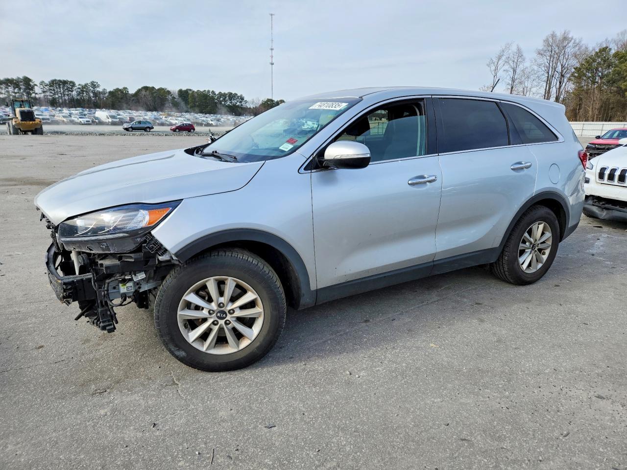 2020 KIA SORENTO