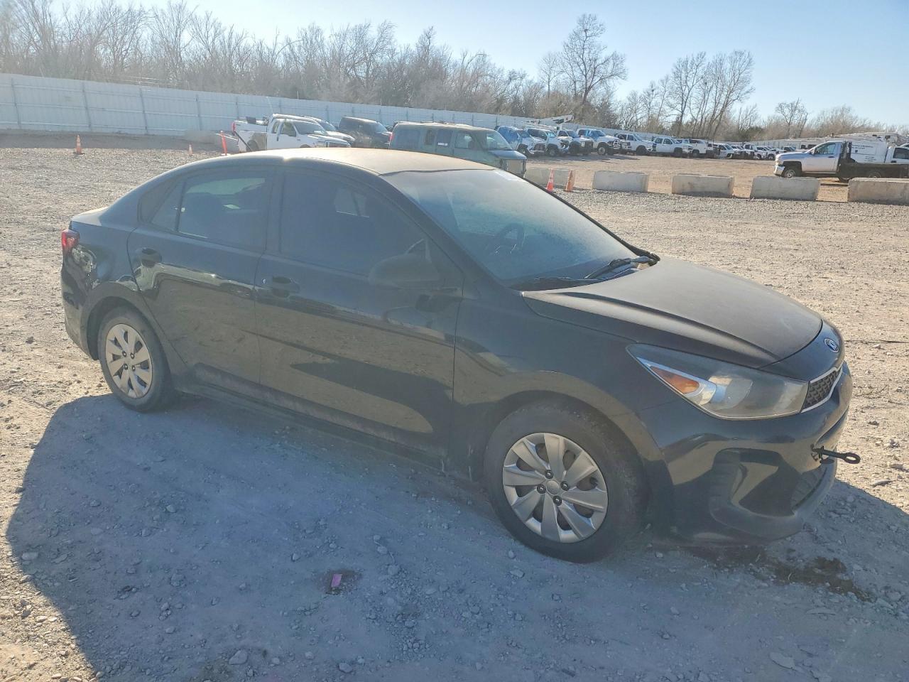 2018 KIA RIO