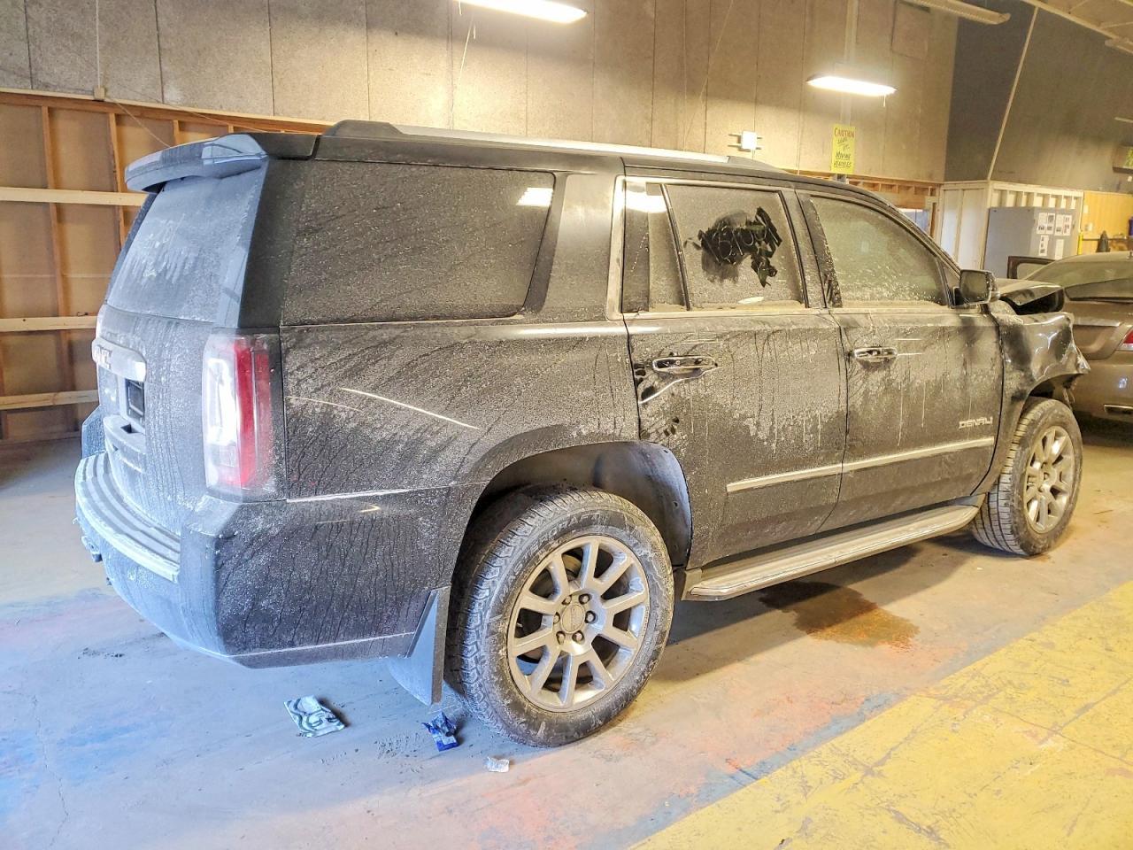 2015 GMC Yukon