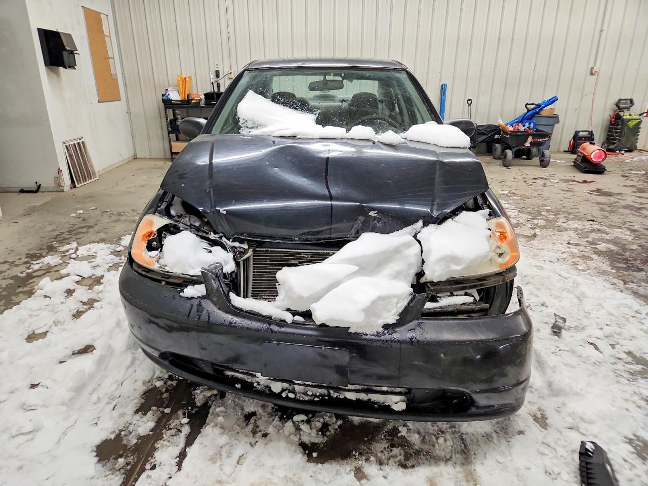 2001 HONDA CIVIC
