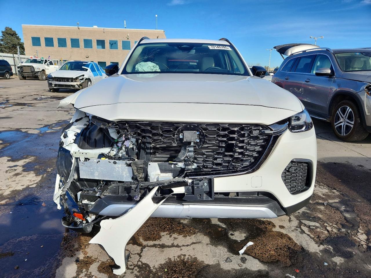 2025 MAZDA Cx-70