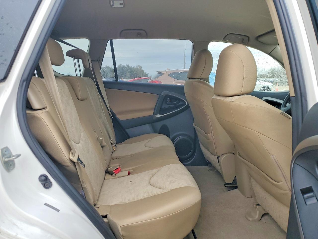 2009 TOYOTA RAV4