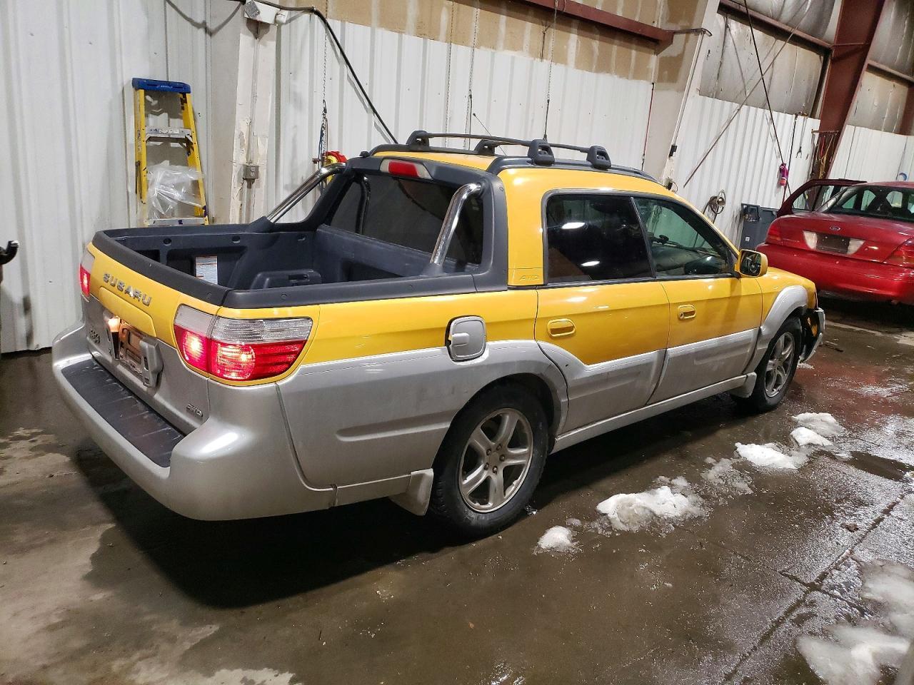 2003 SUBARU Baja