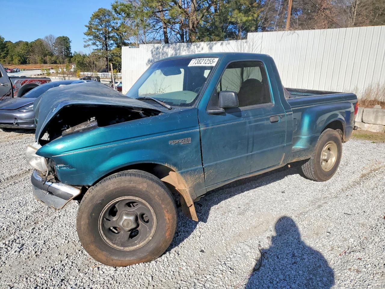 1998 FORD RANGER