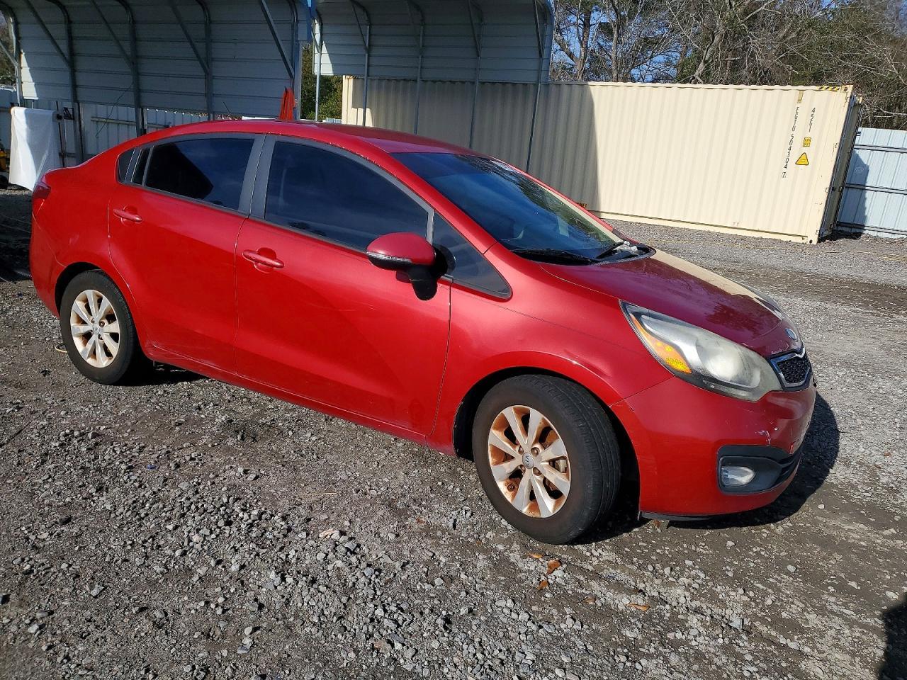 2013 KIA RIO