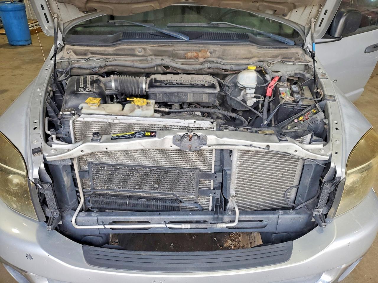 2007 DODGE RAM 1500