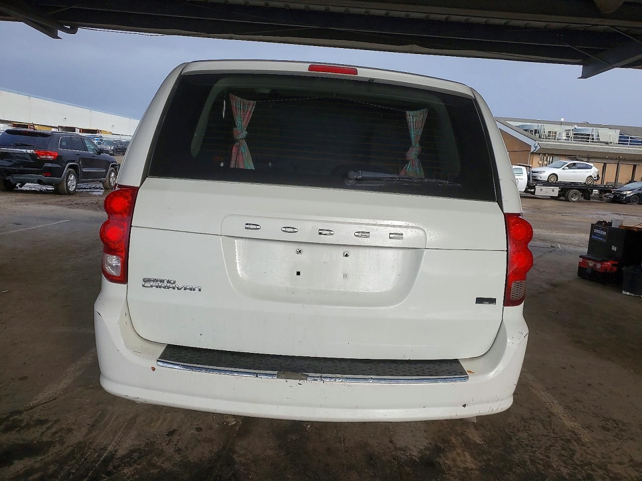 2013 DODGE GRAND CARAVAN