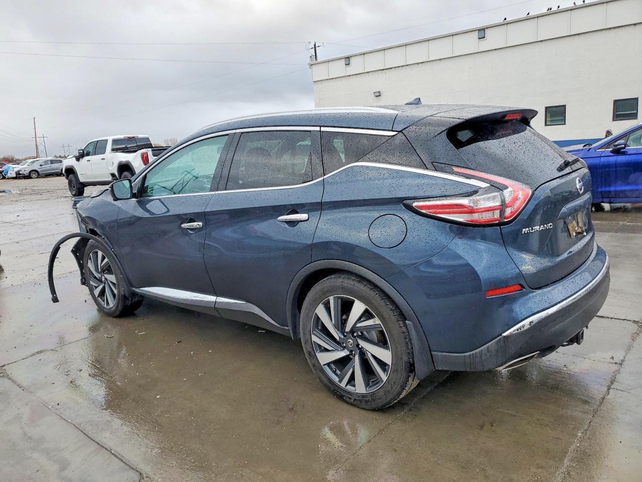 2016 NISSAN MURANO