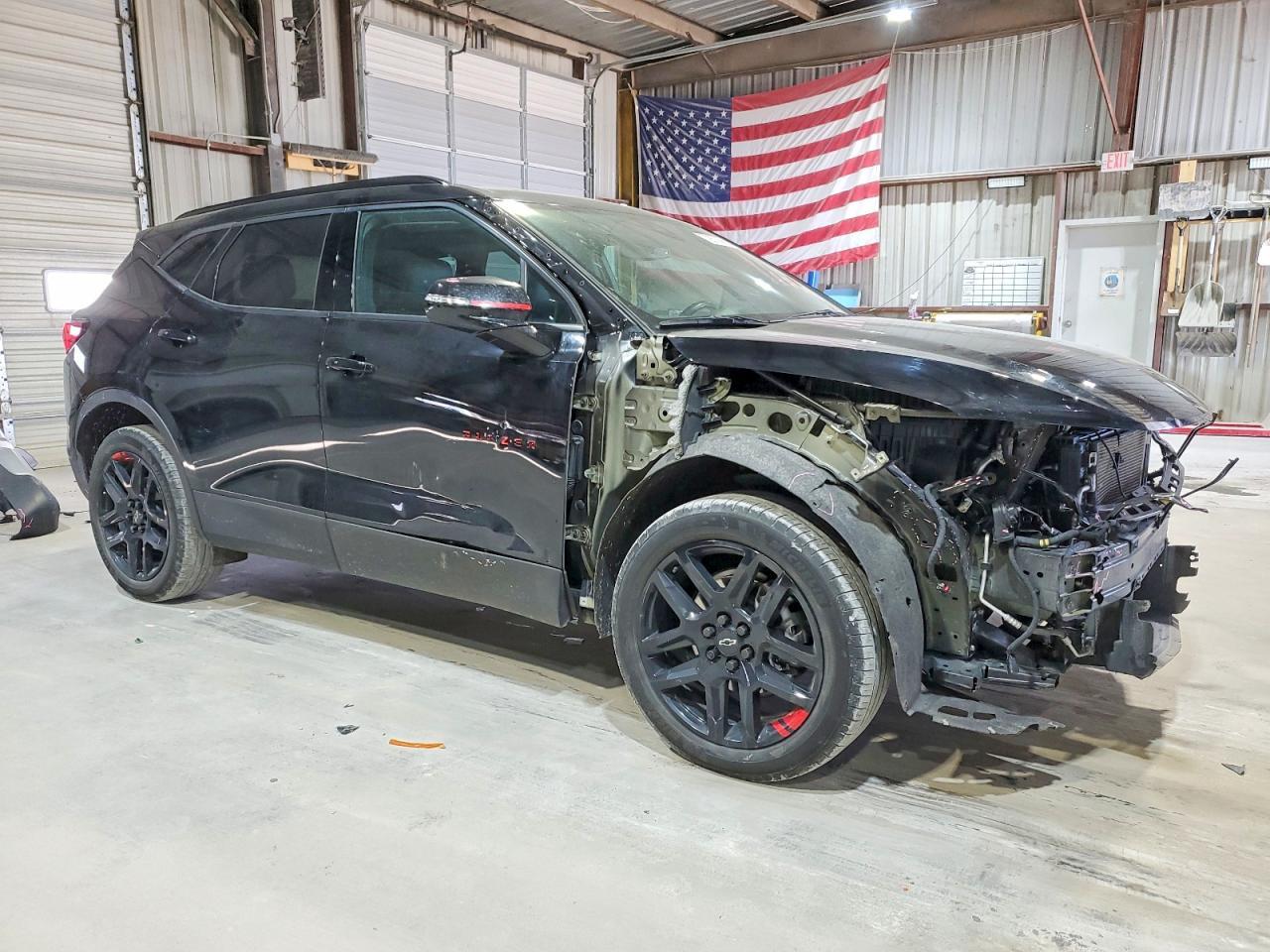 2022 CHEVROLET BLAZER