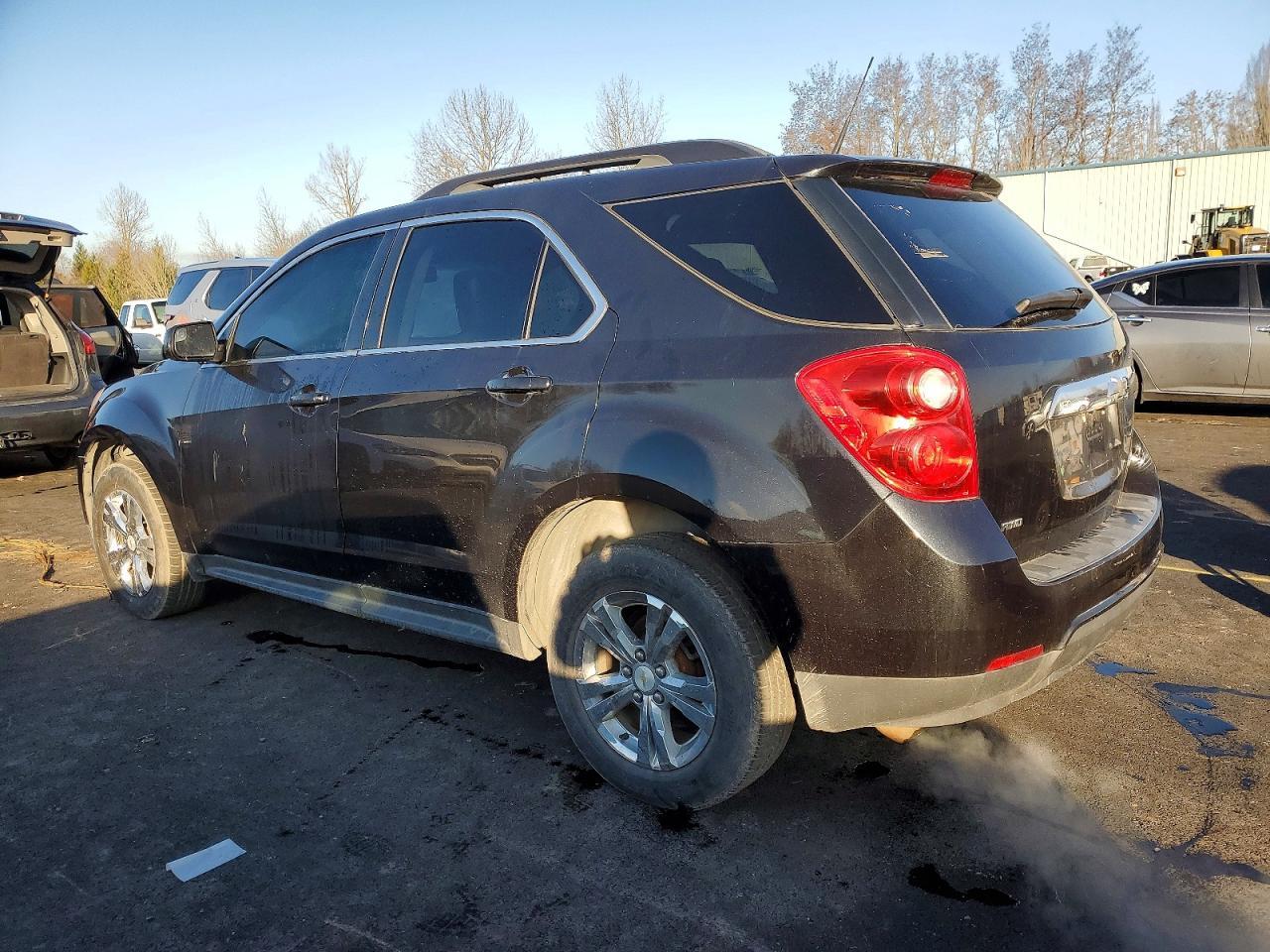 2013 CHEVROLET EQUINOX
