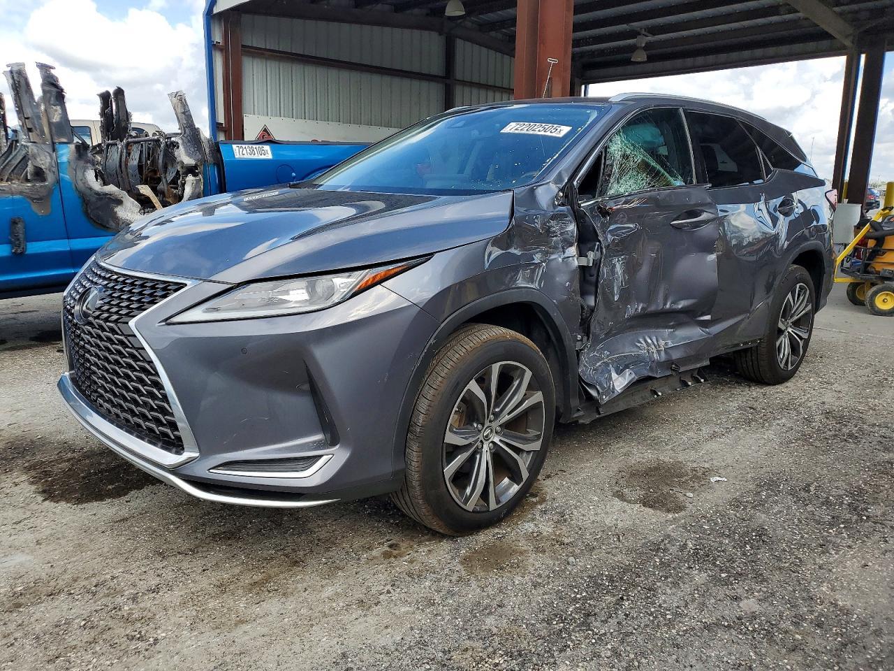 2020 LEXUS RX 350L