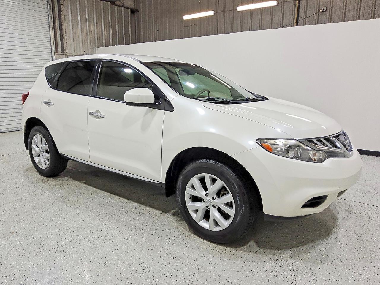 2014 NISSAN MURANO