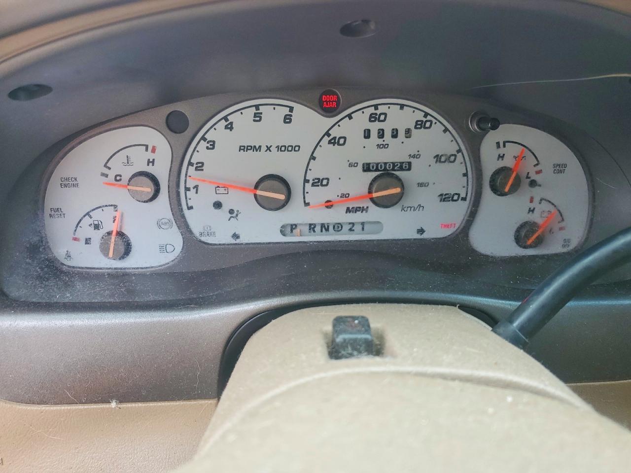 2001 FORD Explorer Sport Trac