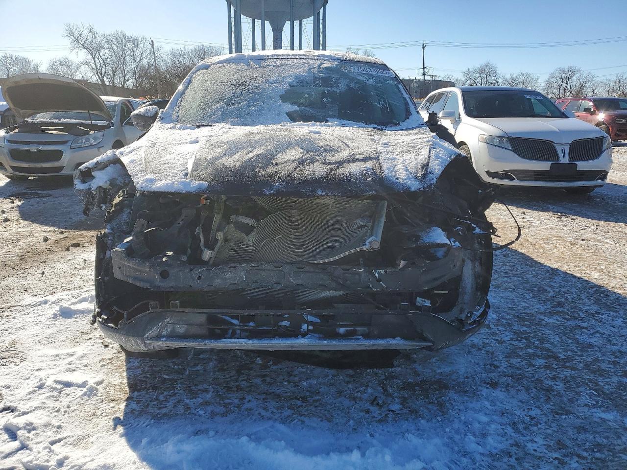2021 FORD ESCAPE