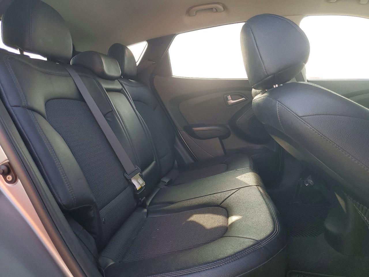 2013 HYUNDAI TUCSON