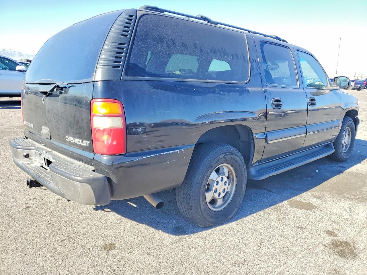 2003 CHEVROLET Suburban