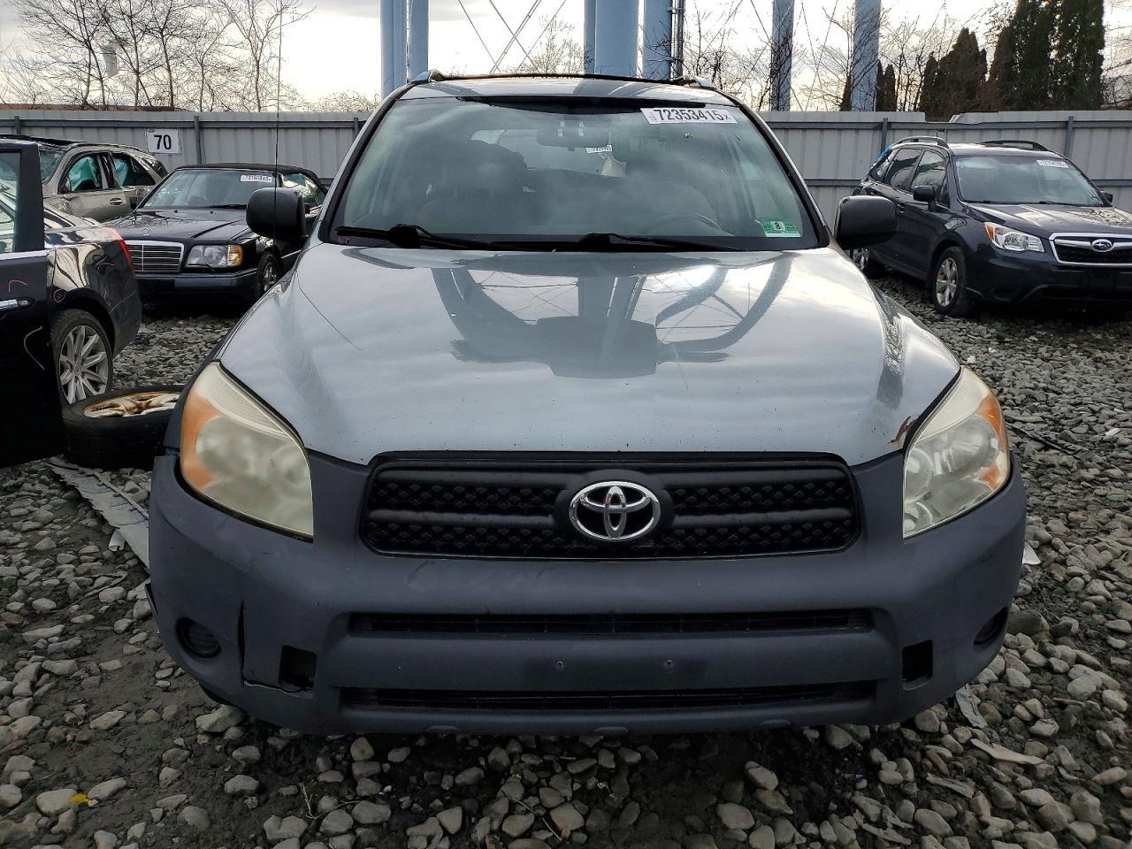 2007 TOYOTA RAV4