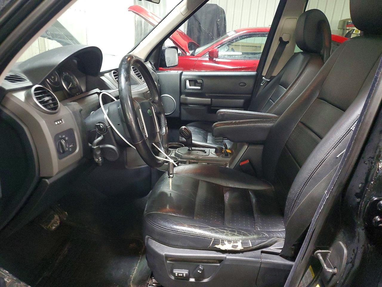 2006 LAND ROVER Lr3