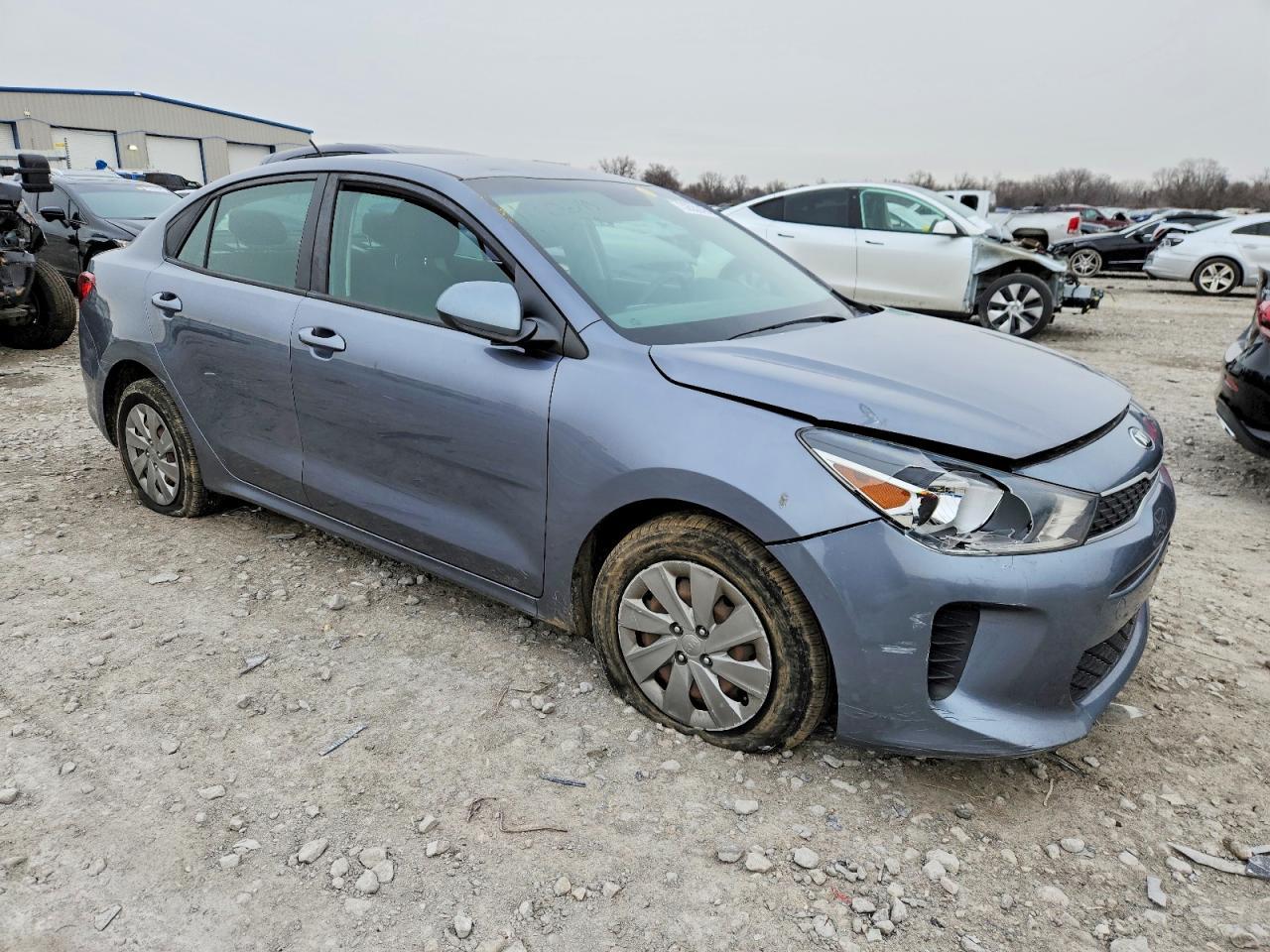 2019 KIA RIO
