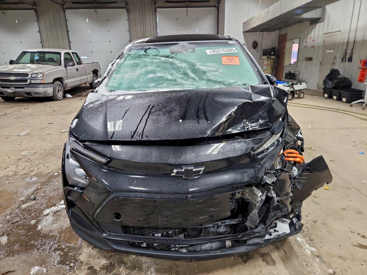 2023 CHEVROLET Bolt EV