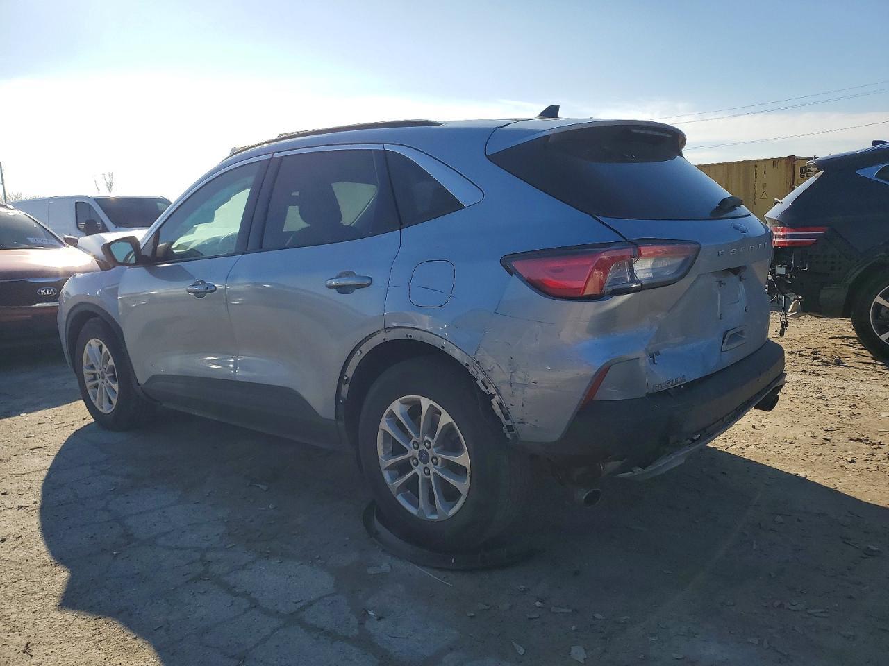2022 FORD ESCAPE