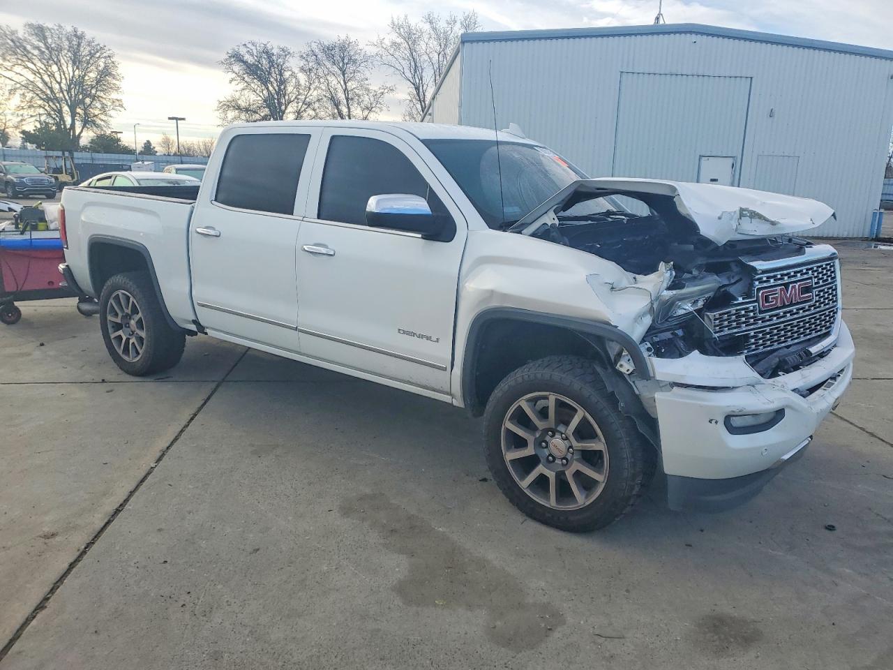2017 GMC Sierra