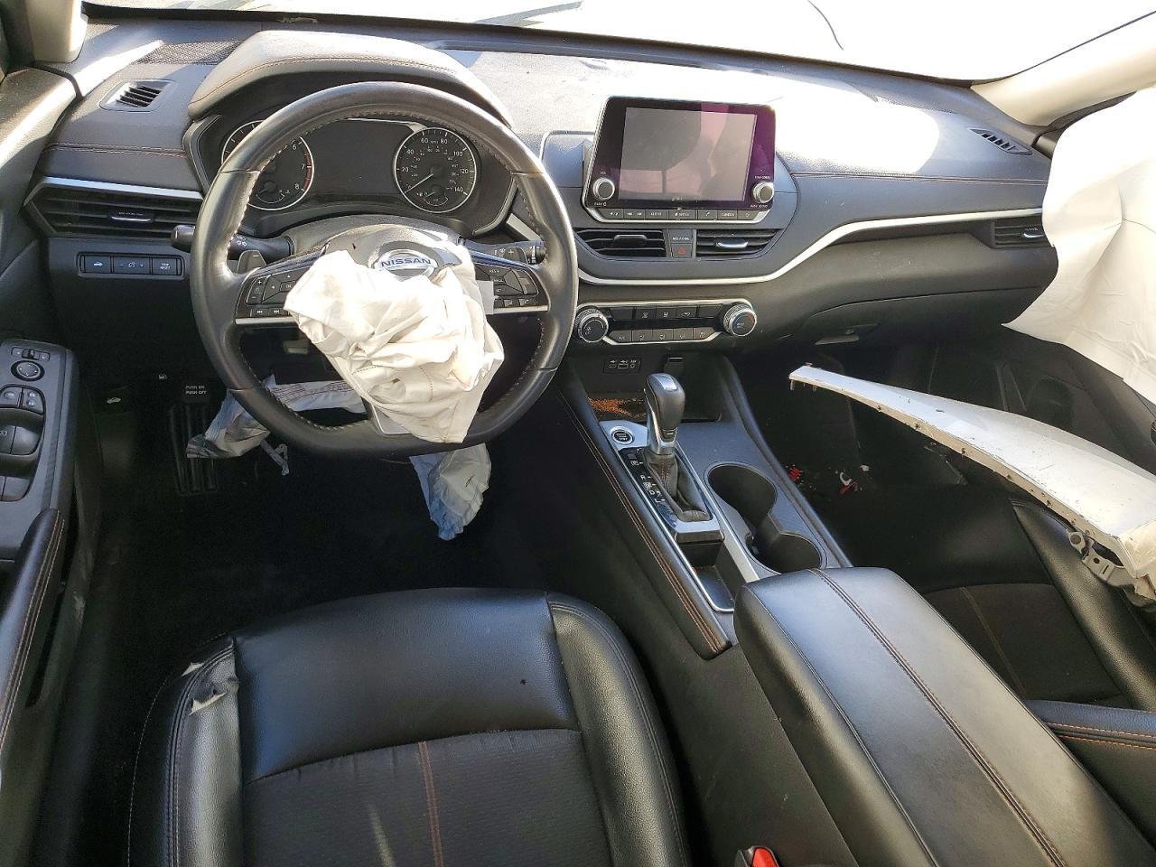2020 NISSAN ALTIMA
