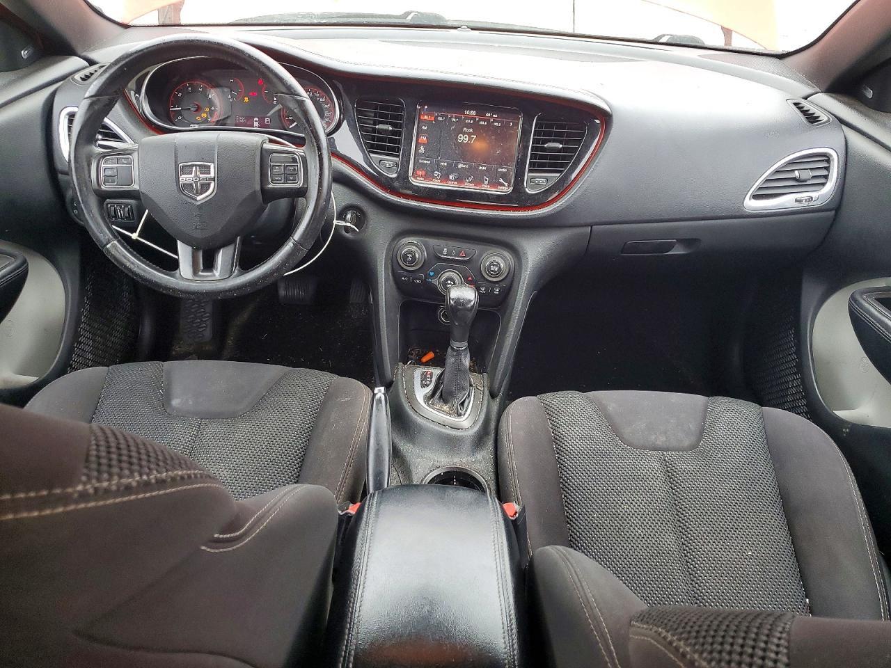 2015 DODGE Dart