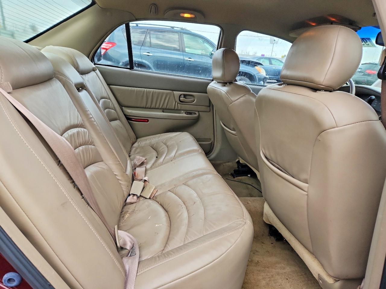 2000 BUICK Century