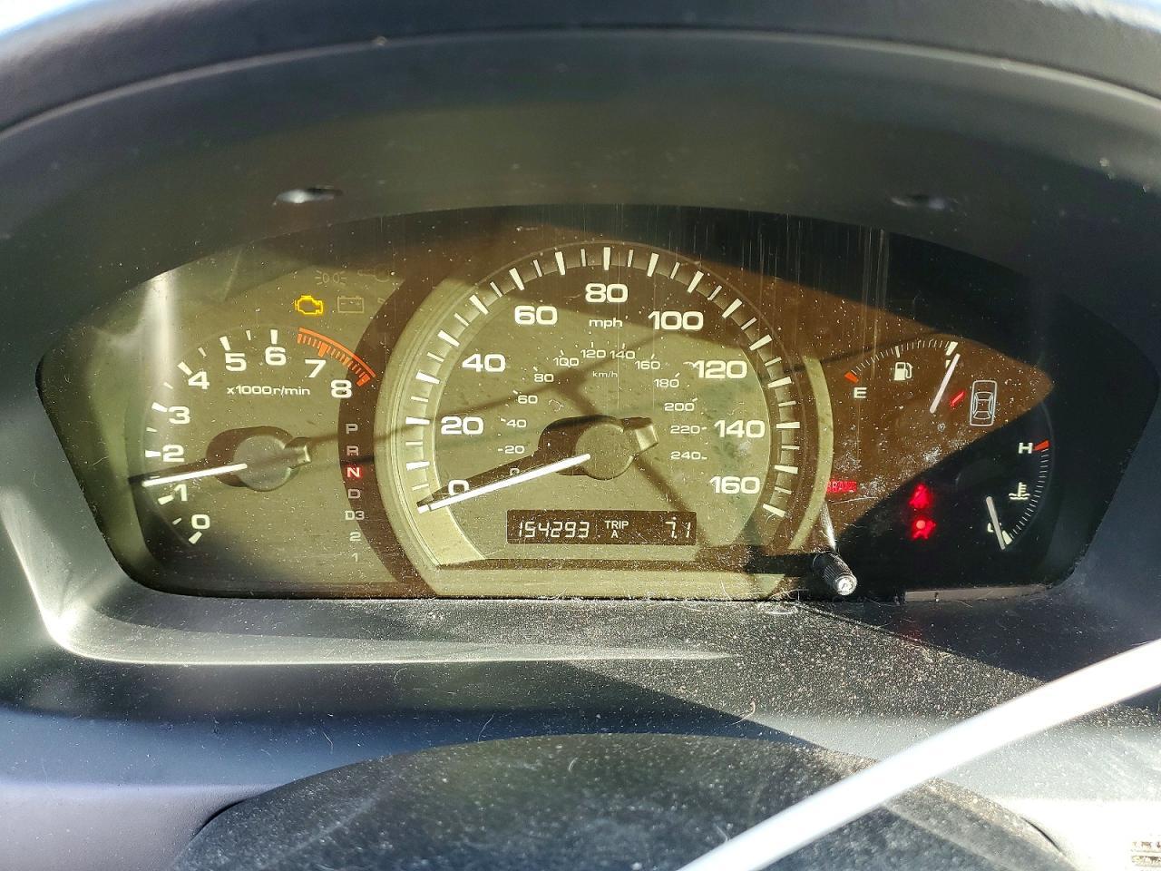 2007 HONDA ACCORD