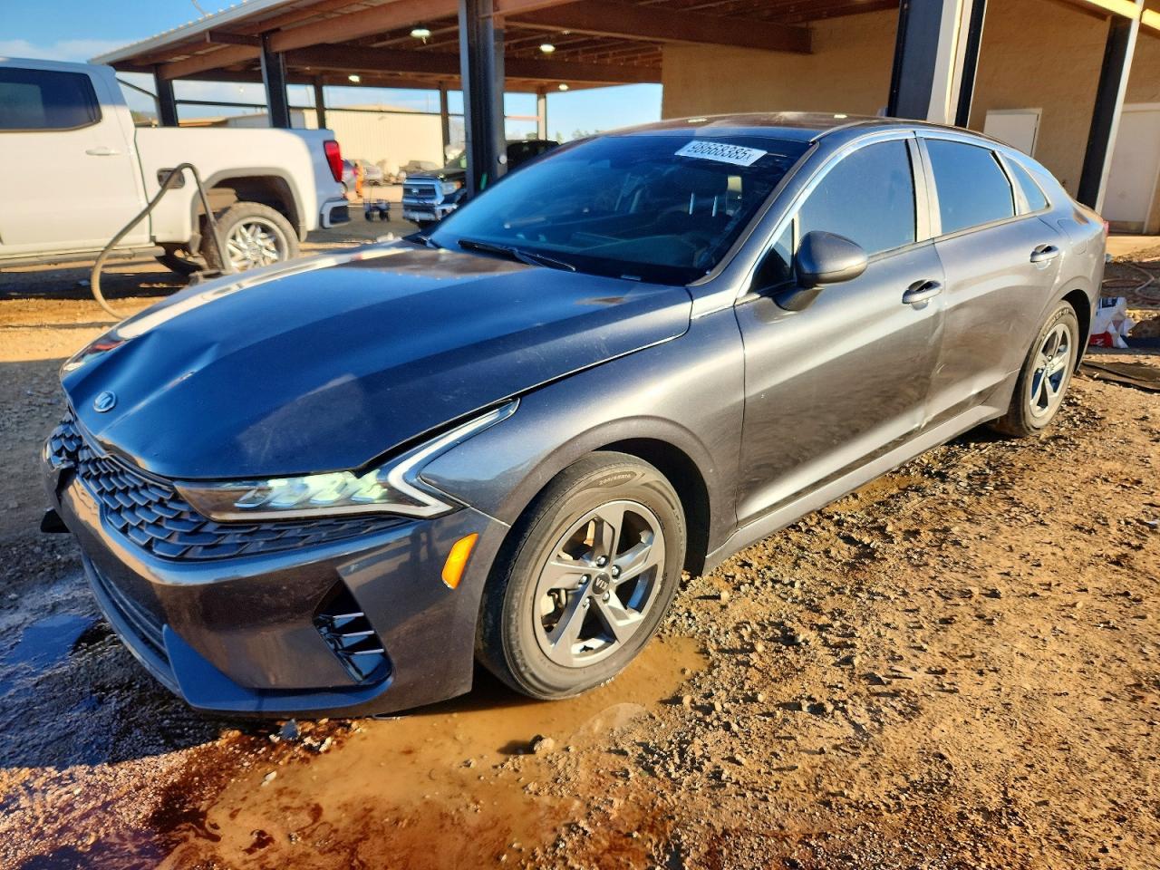 2021 KIA K5