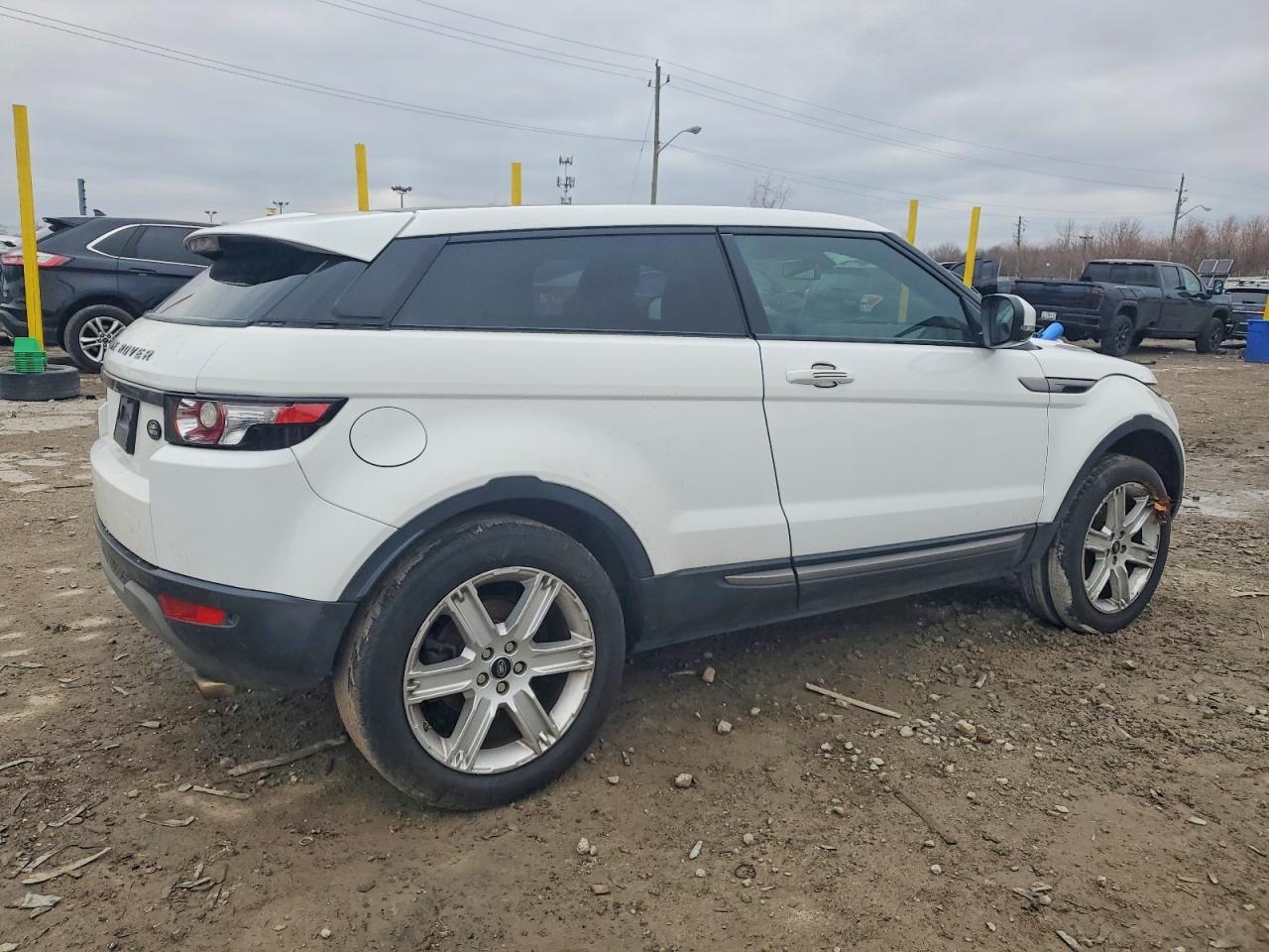 2013 LAND ROVER RANGE ROVER EVOQUE